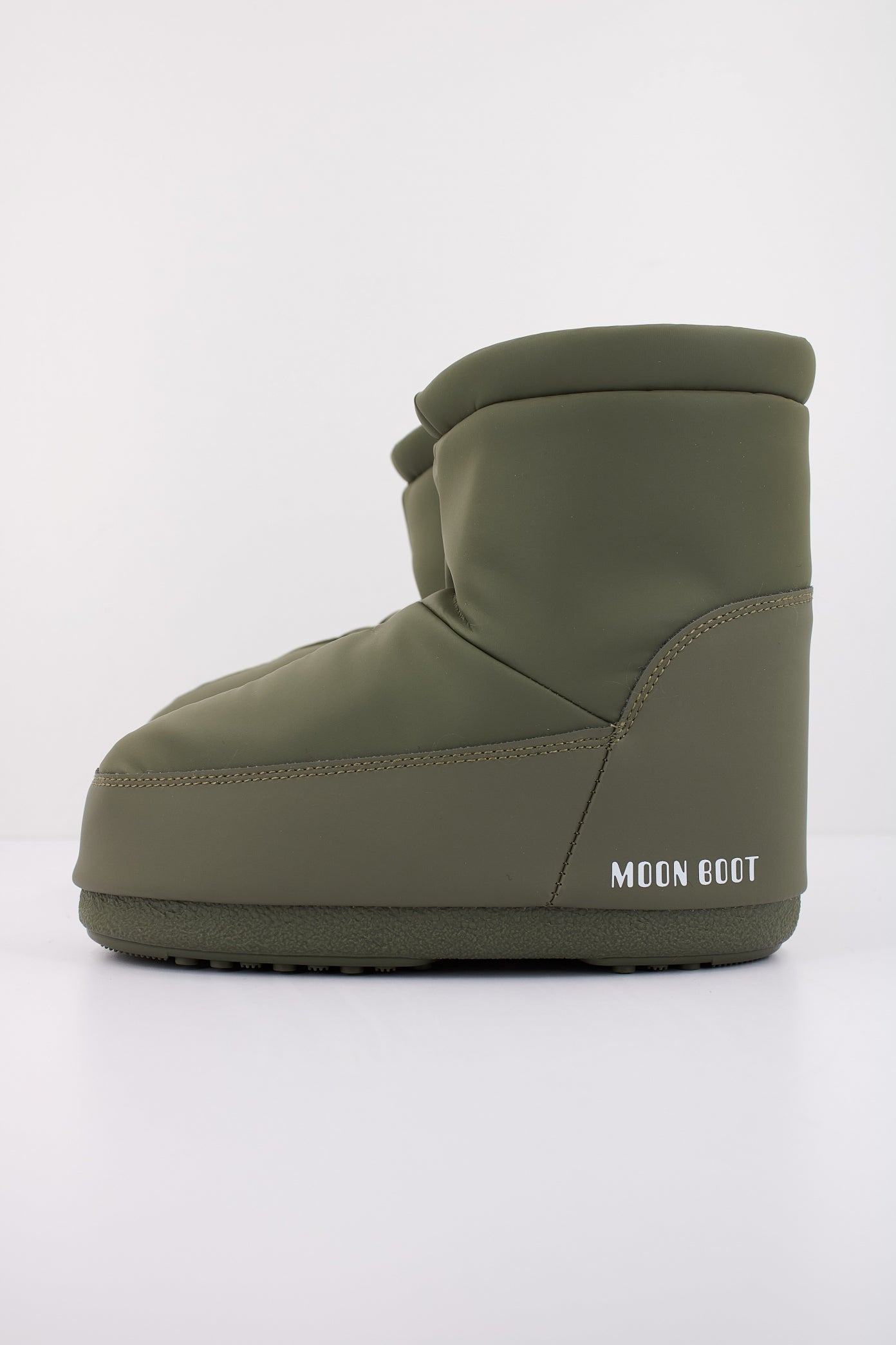 MOON BOOT MB ICON LOW NOLA en color VERDE  (1)