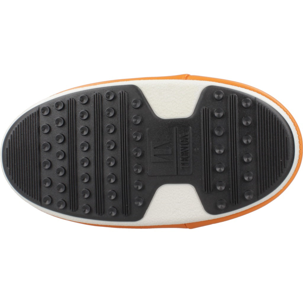 MOON BOOT MB ICON LOW SUNR en color NARANJA  (6)