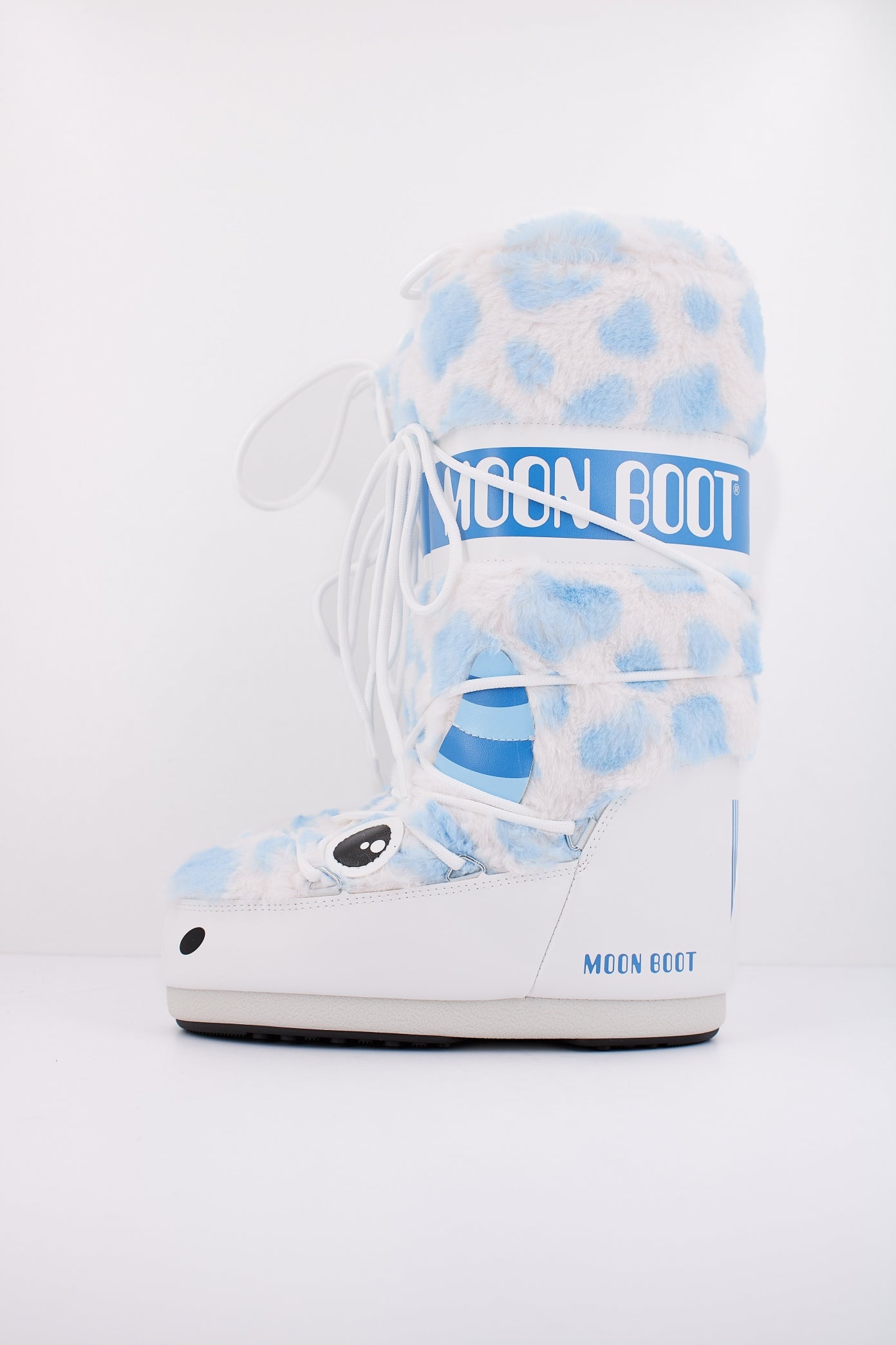 MOON BOOT MB ICON YE en color BLANCO  (1)