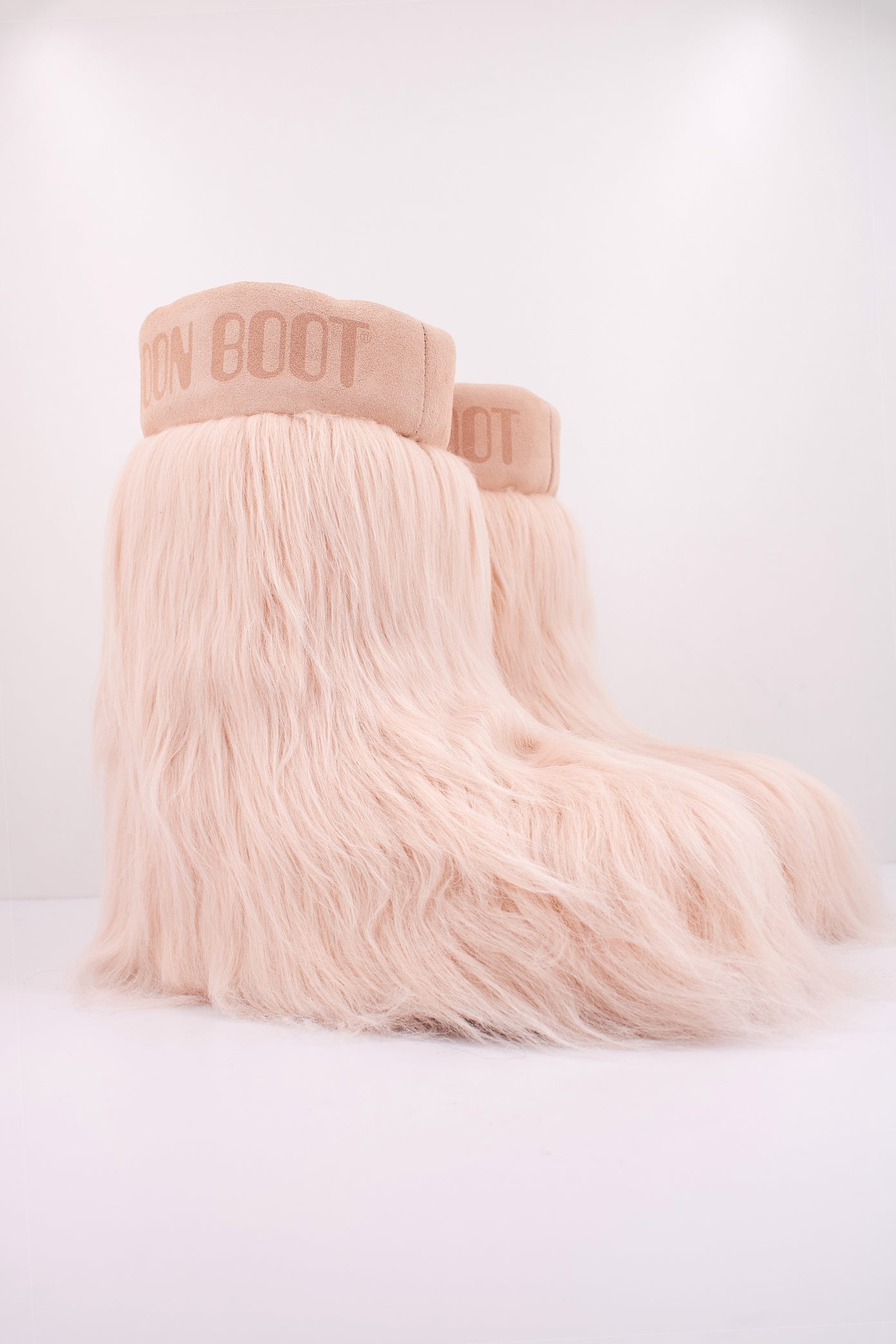 MOON BOOT ICON YETI MID en color ROSA  (2)