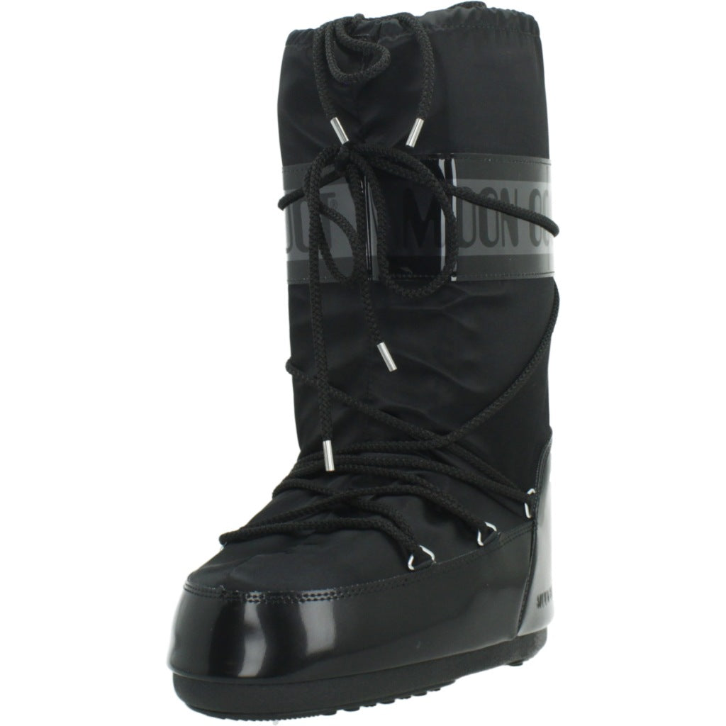 MOON BOOT GLANCE en color NEGRO  (1)