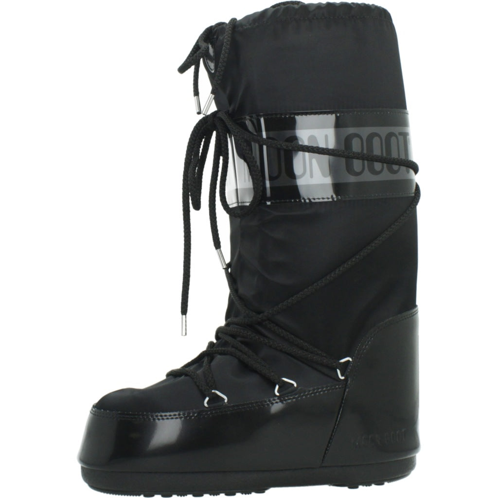 MOON BOOT GLANCE en color NEGRO  (2)