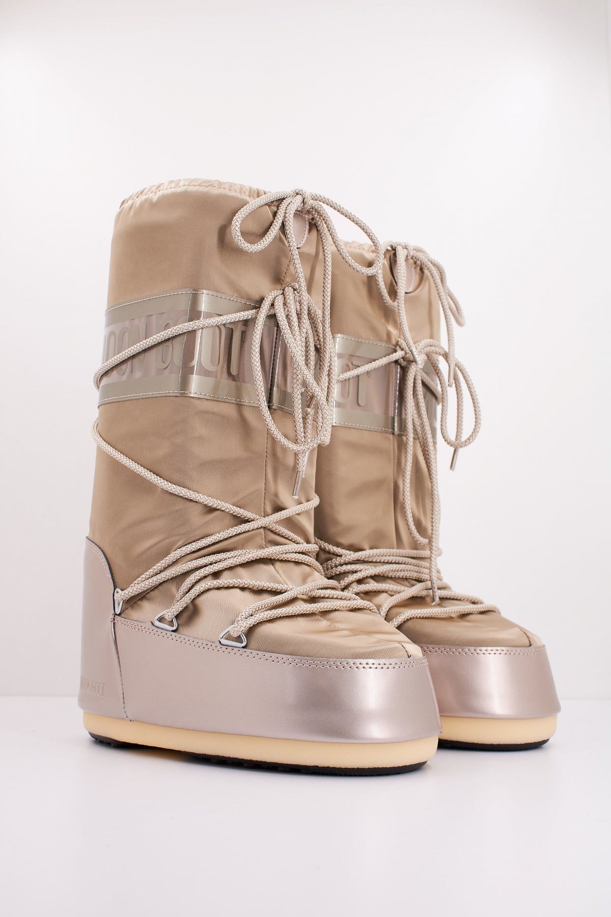 MOON BOOT GLANCE en color GRIS  (2)