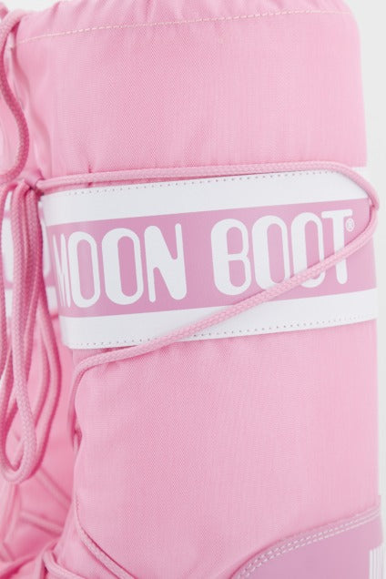 MOON BOOT MOONBOOT GLANCE en color ROSA  (2)