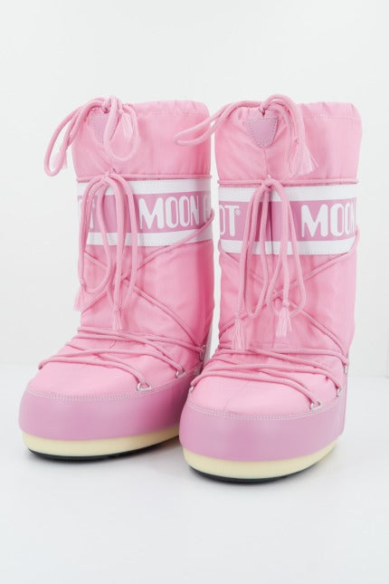 MOON BOOT MOONBOOT GLANCE en color ROSA  (3)