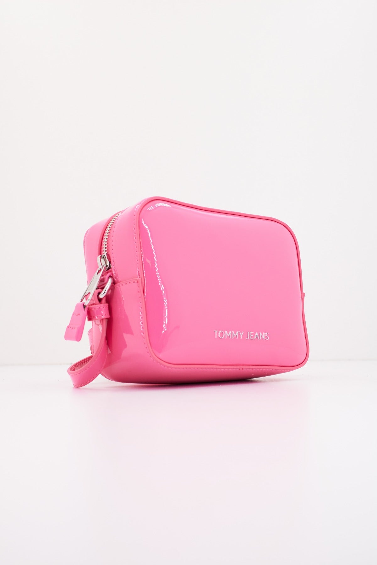 TOMMY JEANS TJW ESS MUST CAMERA BAG en color ROSA  (1)