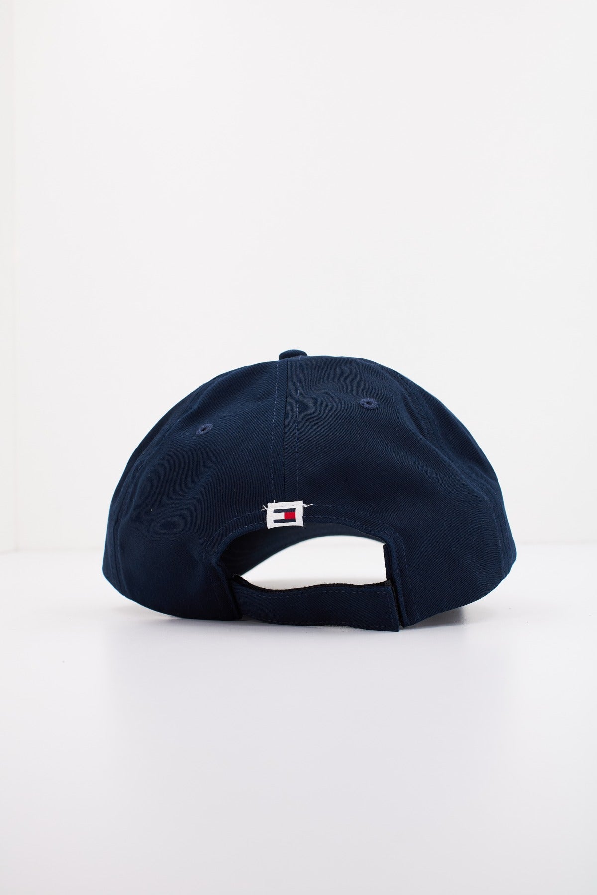 TOMMY JEANS TJW LINEAR LOGO CAP en color AZUL  (3)