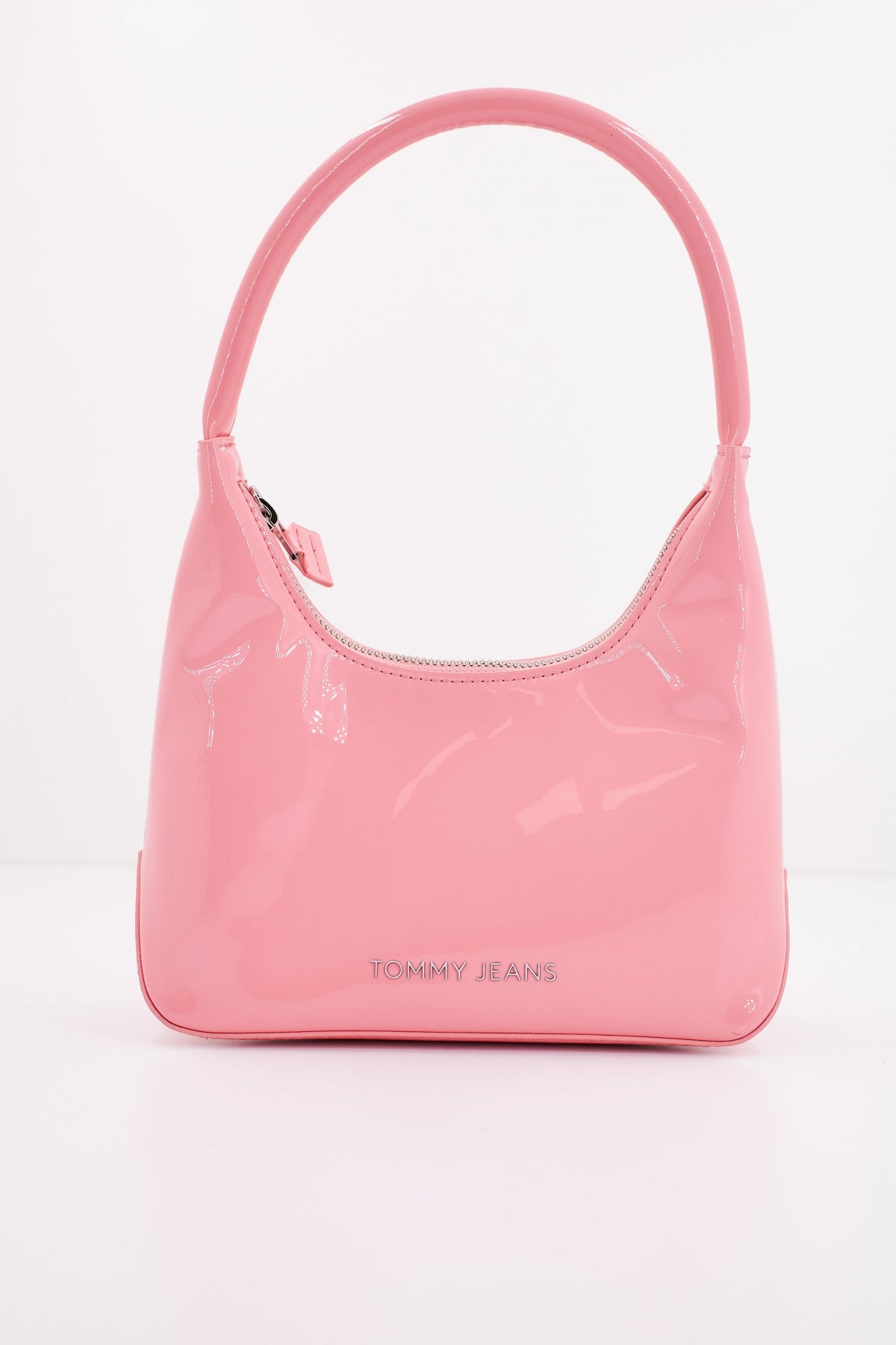 TOMMY JEANS TJW ESS MUST SHOULDER BA en color ROSA  (2)