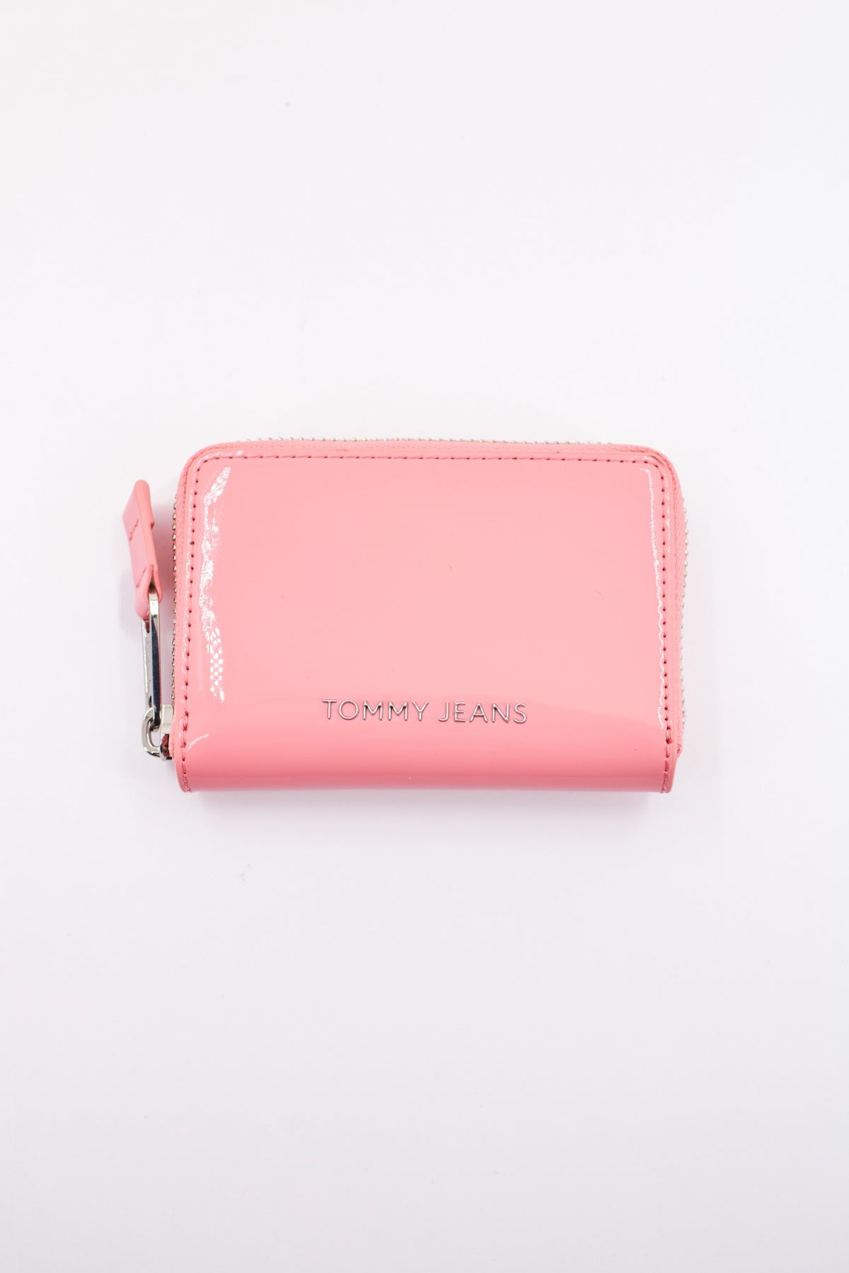 TOMMY JEANS TJW ESS MUST SMALL ZA PA en color ROSA  (2)