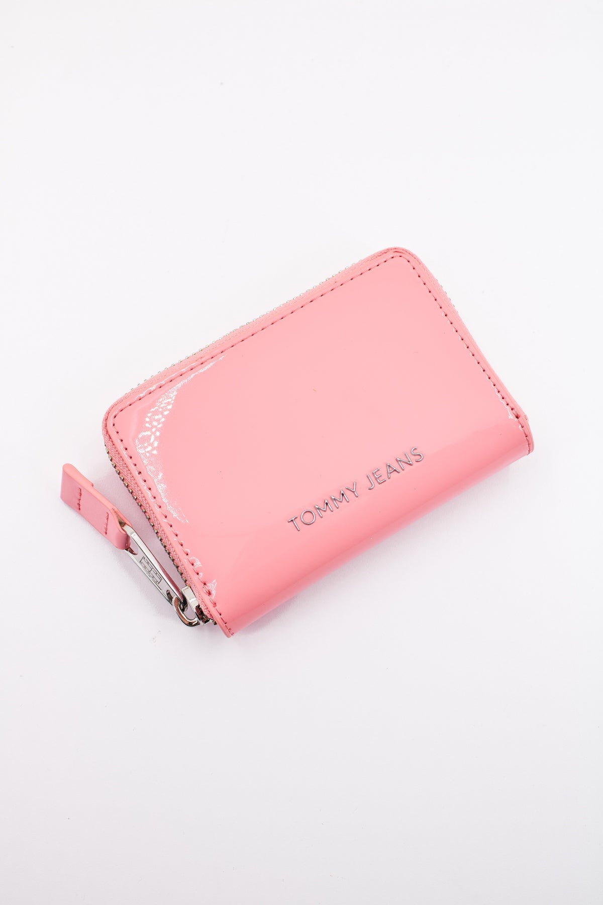 TOMMY JEANS TJW ESS MUST SMALL ZA PA en color ROSA  (1)