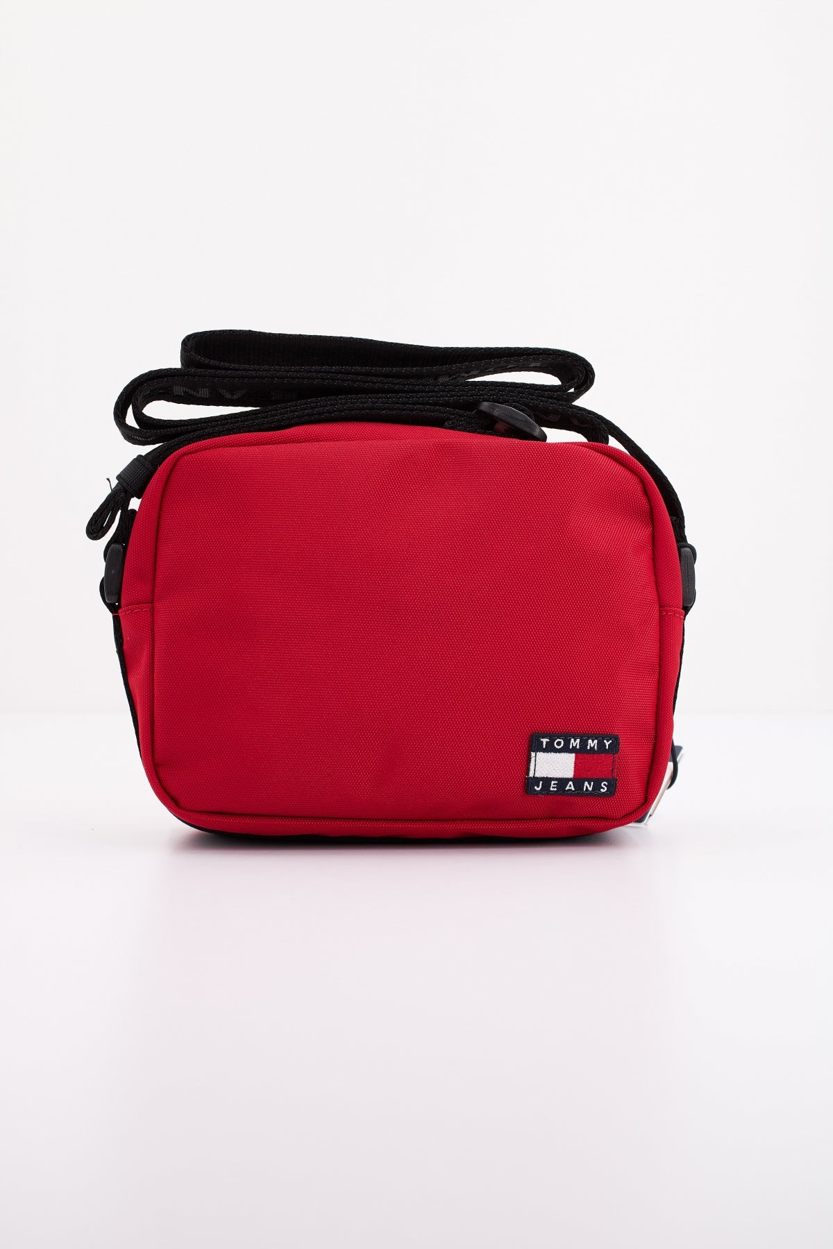 TOMMY JEANS TJW ESS DAILY CROSSOVER en color ROJO  (2)