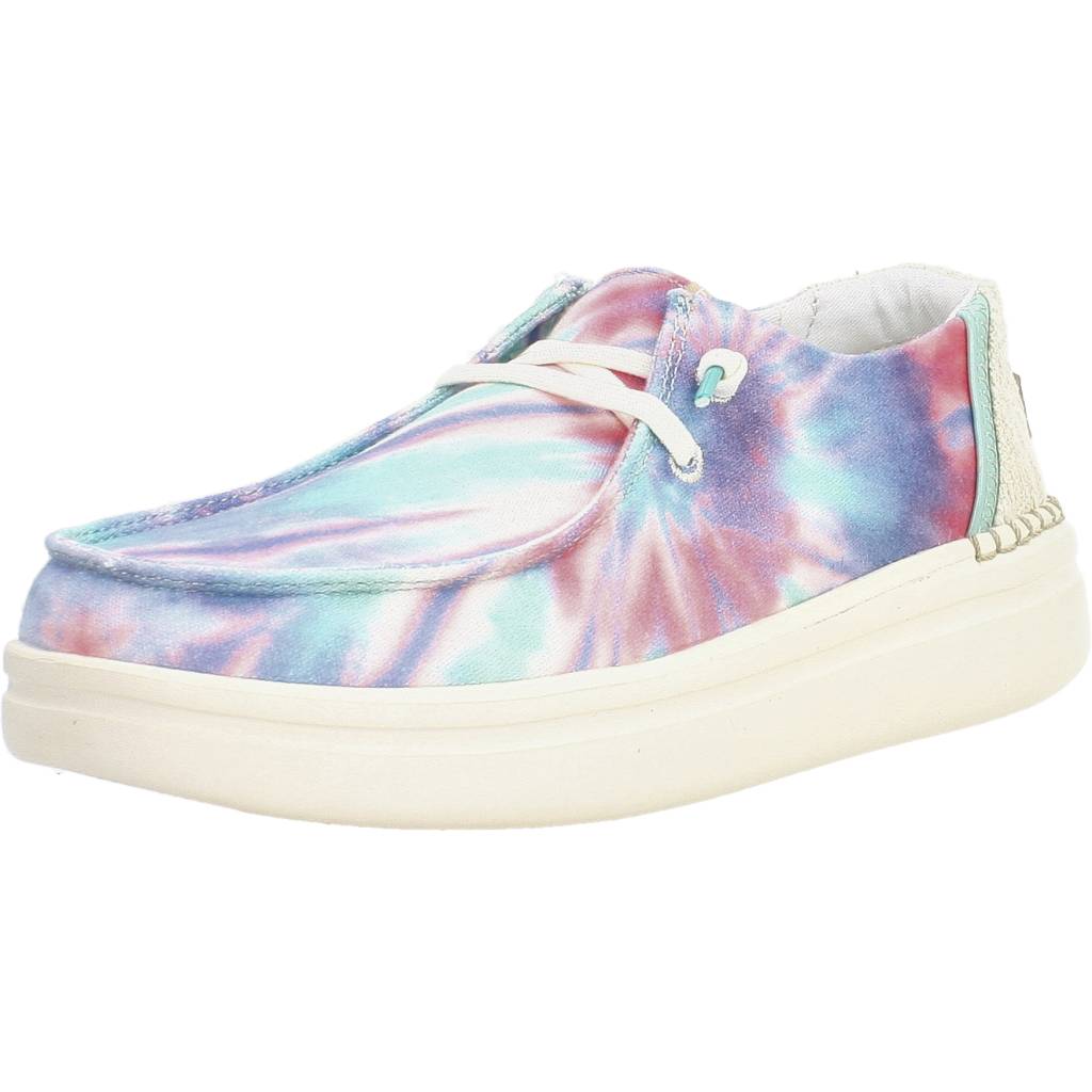 HEY DUDE WENDY RISE en color MULTICOLOR  (1)