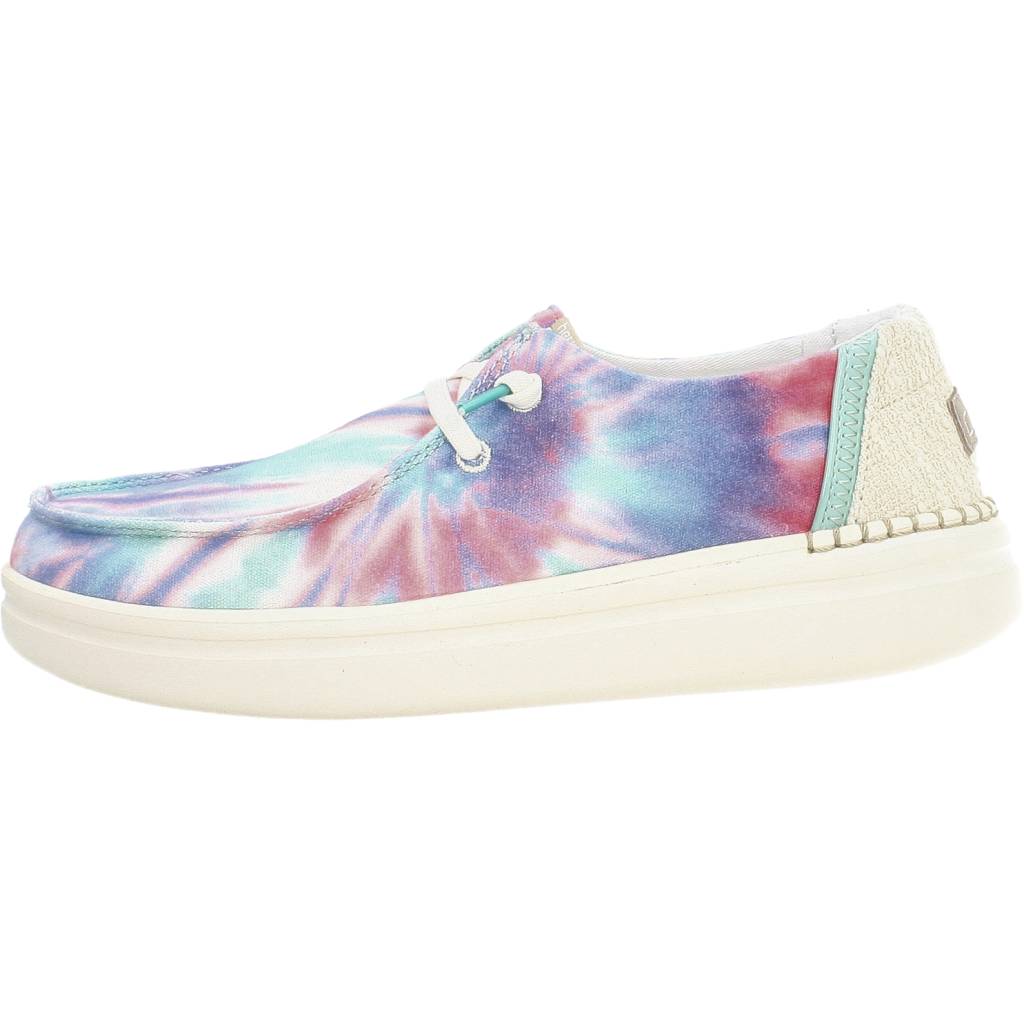 HEY DUDE WENDY RISE en color MULTICOLOR  (2)