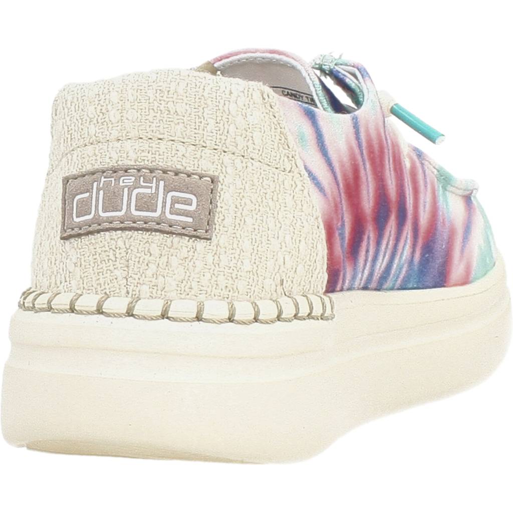 HEY DUDE WENDY RISE en color MULTICOLOR  (3)