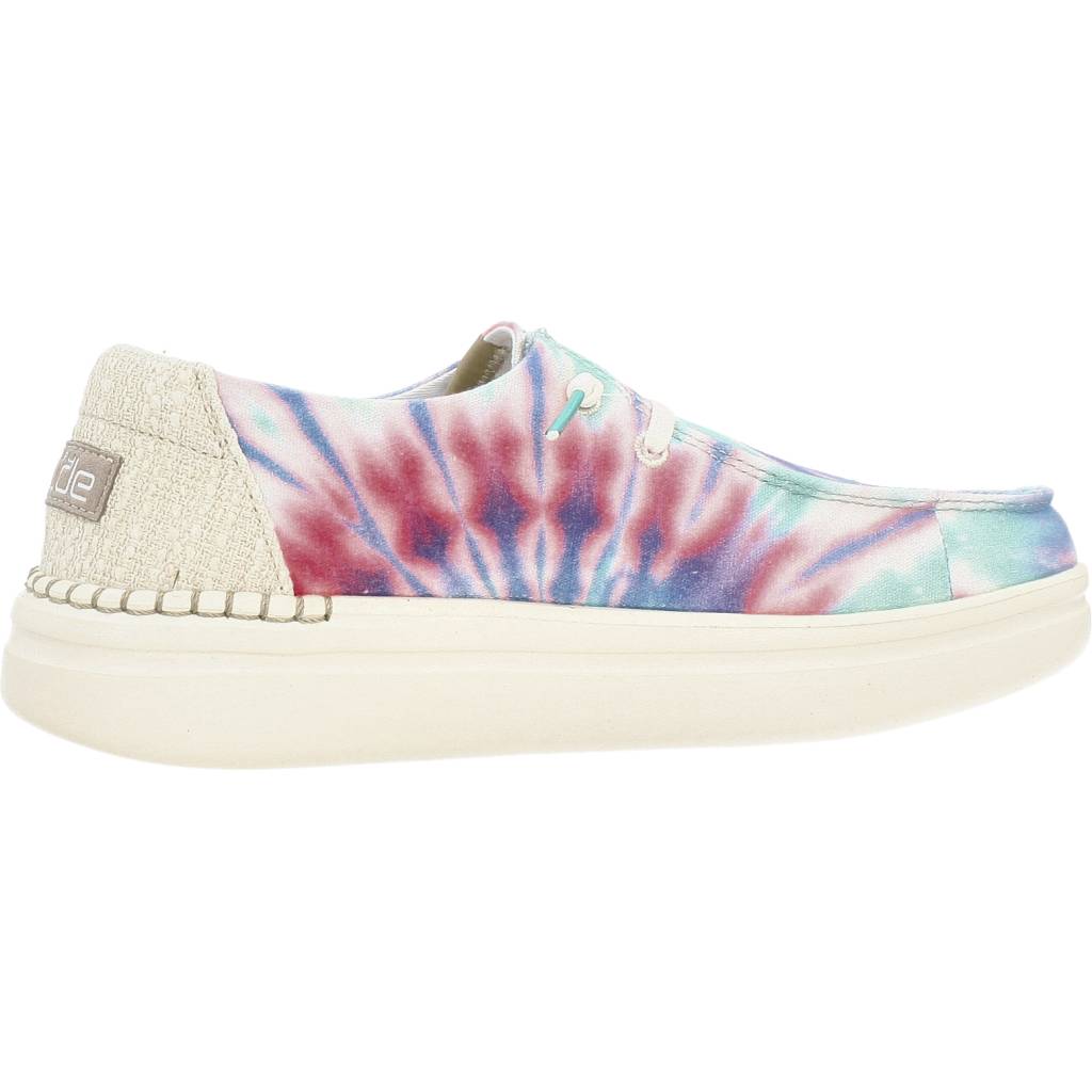 HEY DUDE WENDY RISE en color MULTICOLOR  (4)