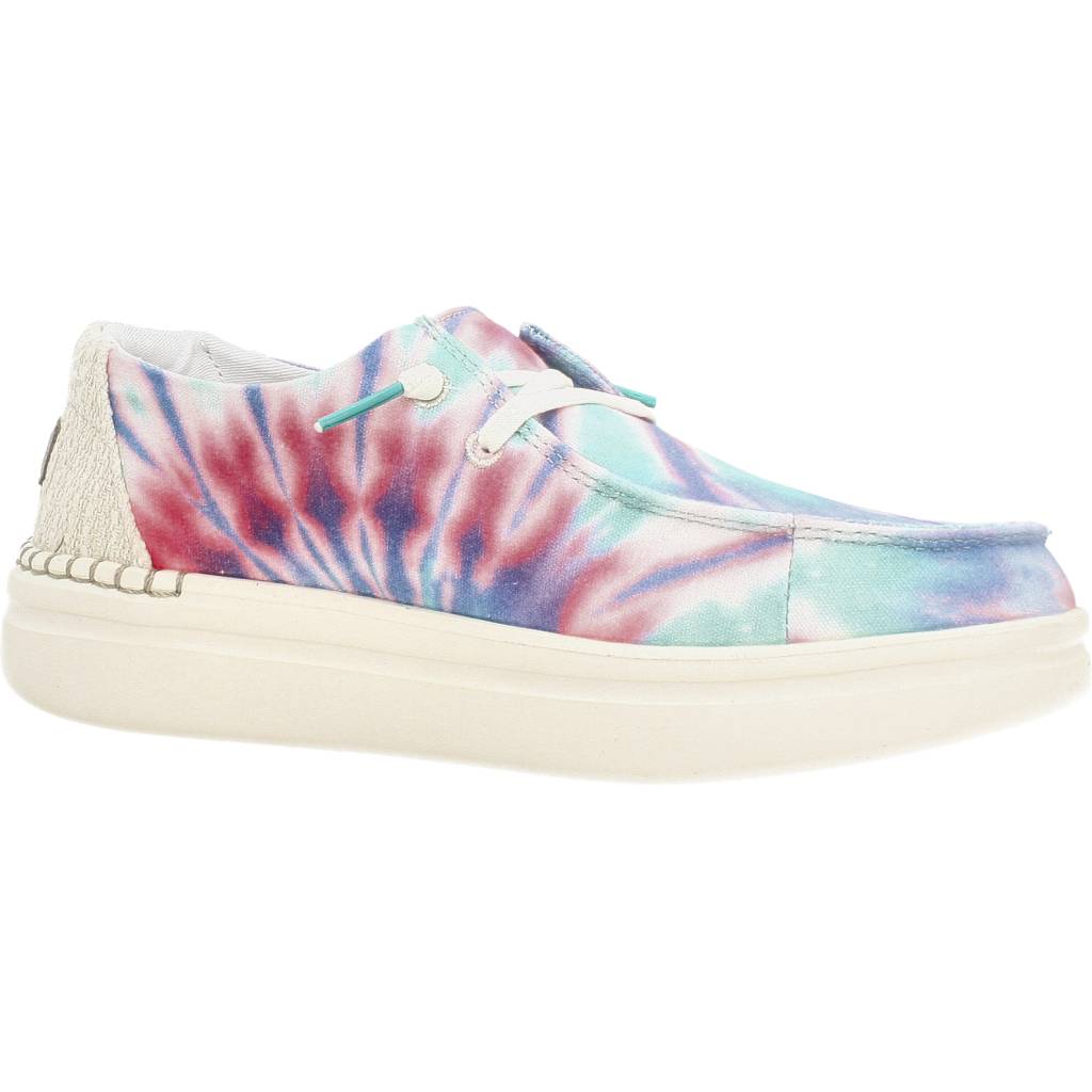 HEY DUDE WENDY RISE en color MULTICOLOR  (5)