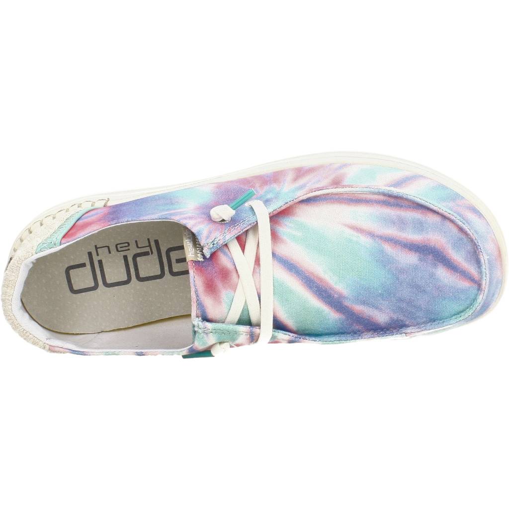 HEY DUDE WENDY RISE en color MULTICOLOR  (7)