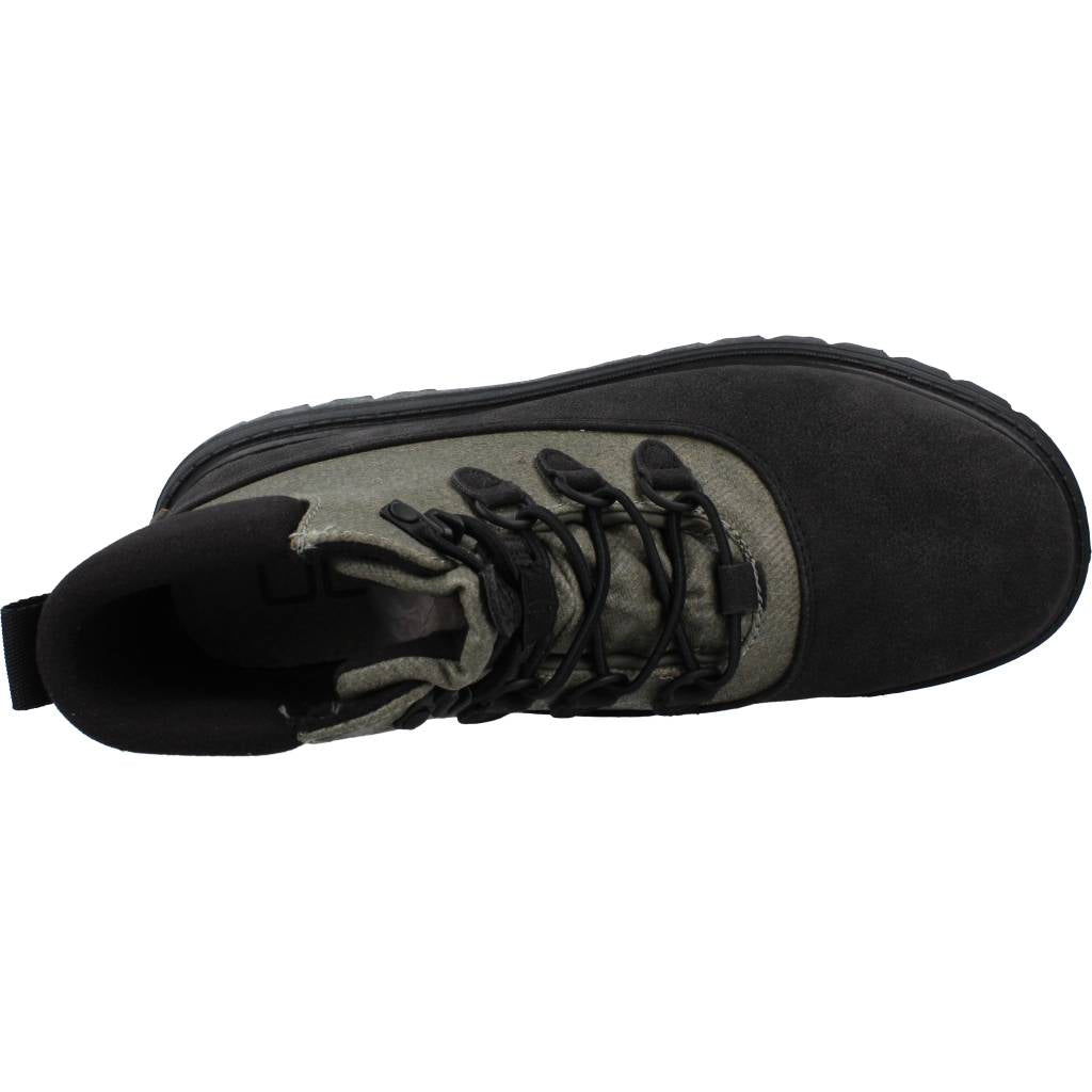 HEY DUDE TONYA ECO SHIELD en color NEGRO  (7)