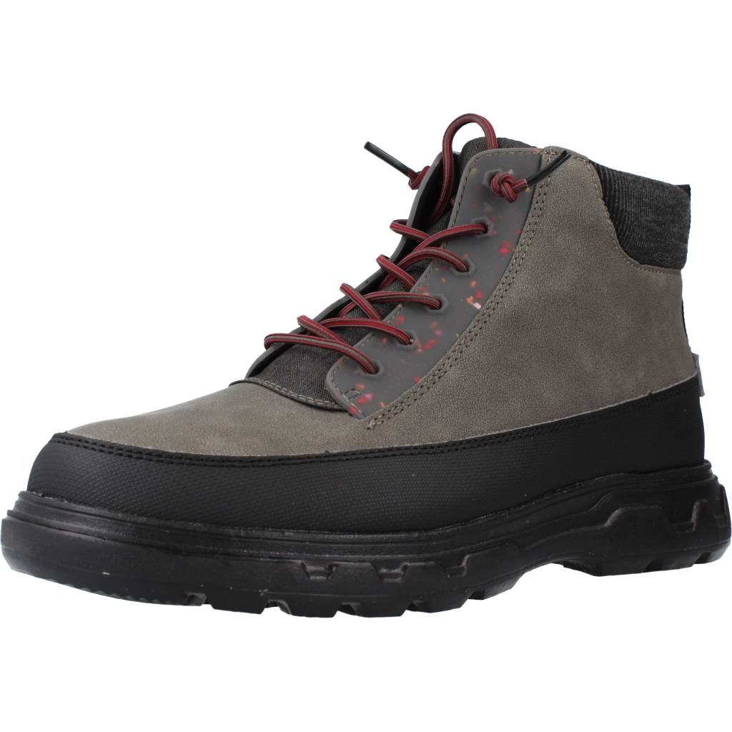 HEY DUDE  DUKE ECO SHIELD en color GRIS  (1)