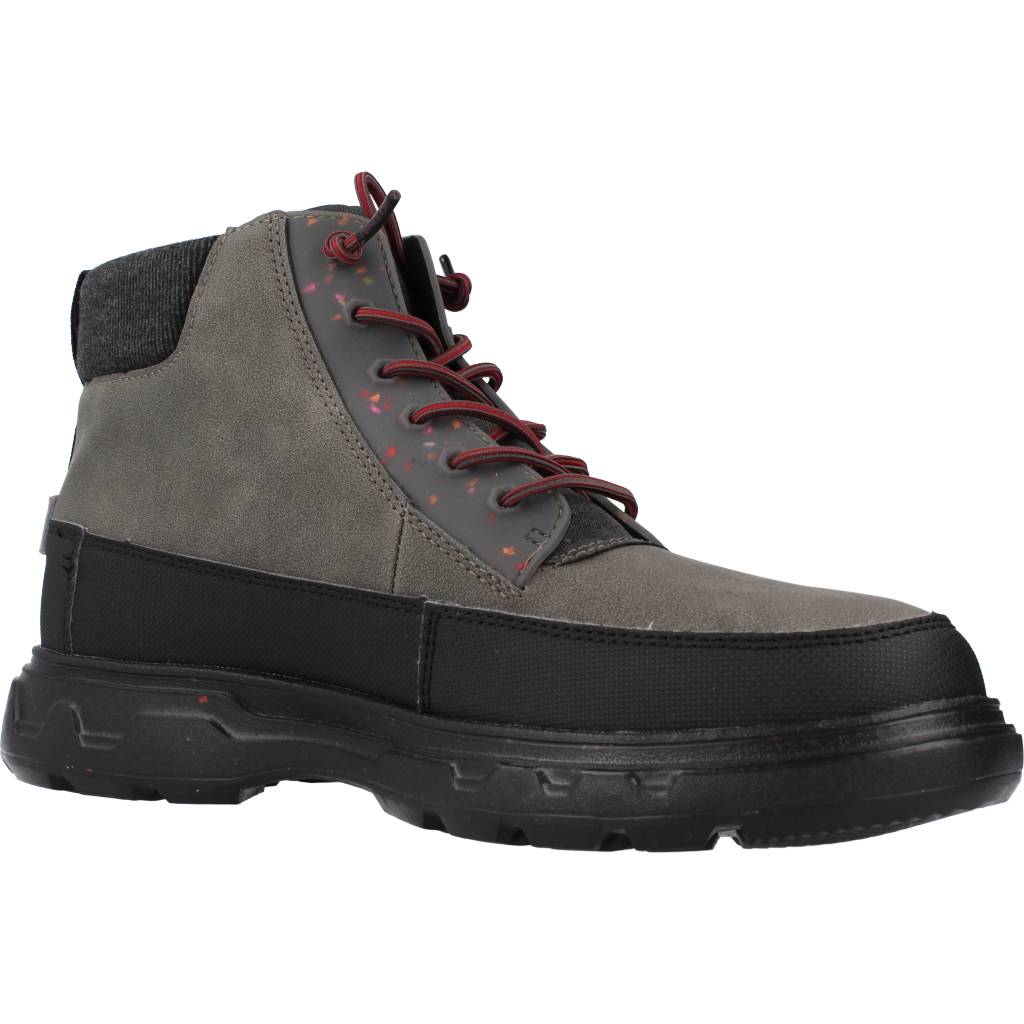 HEY DUDE  DUKE ECO SHIELD en color GRIS  (5)