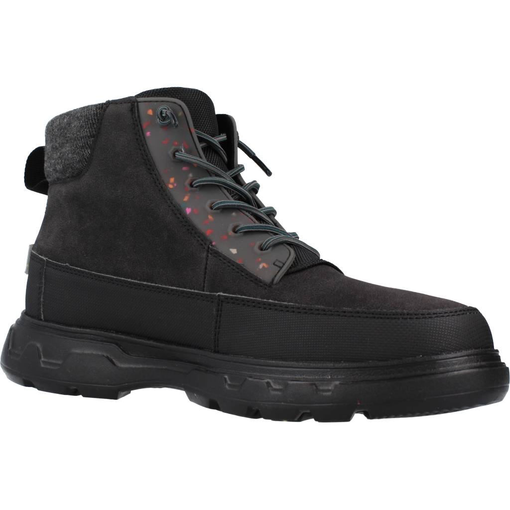 HEY DUDE  DUKE ECO SHIELD en color NEGRO  (5)