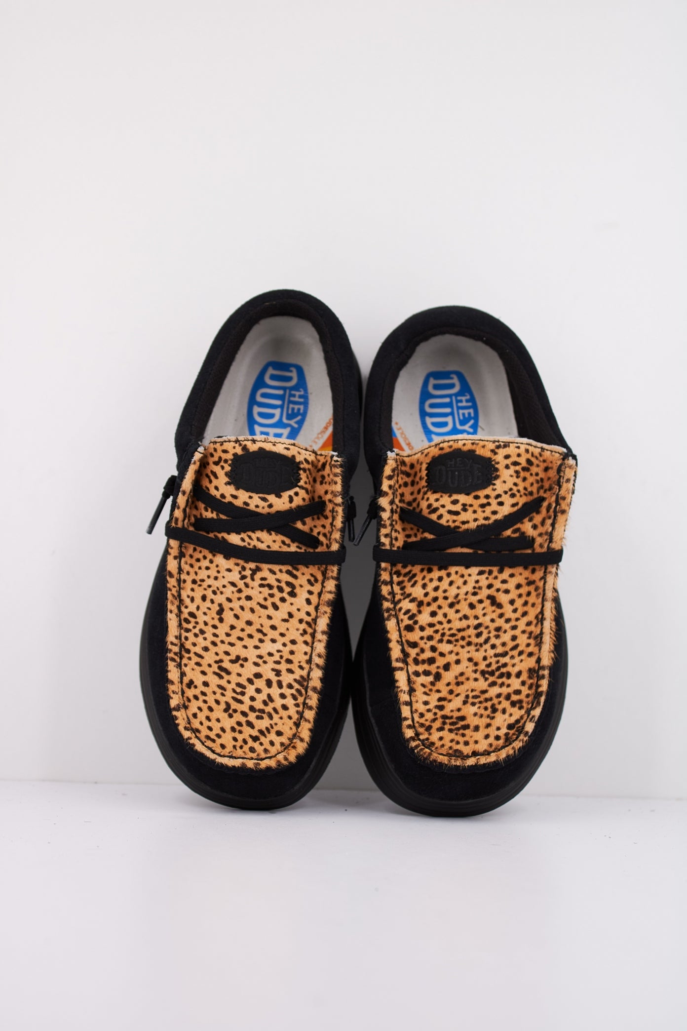 HEY DUDE WENDY X LUXE en color ANIMAL PRINT  (3)