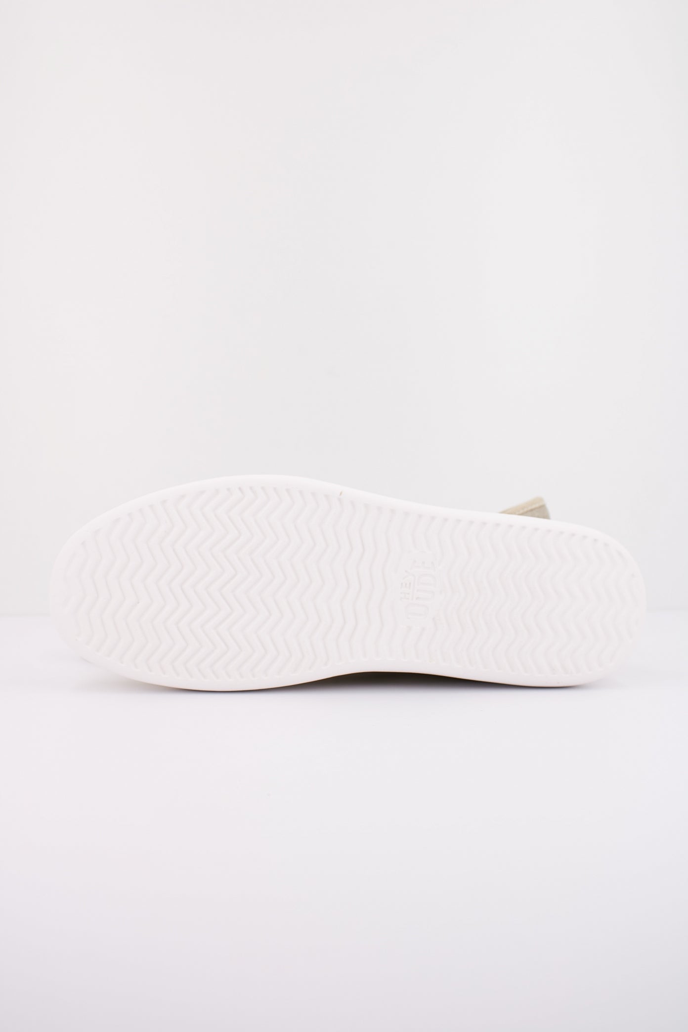 HEY DUDE  CONWAY CRAFT LINEN en color BLANCO  (5)