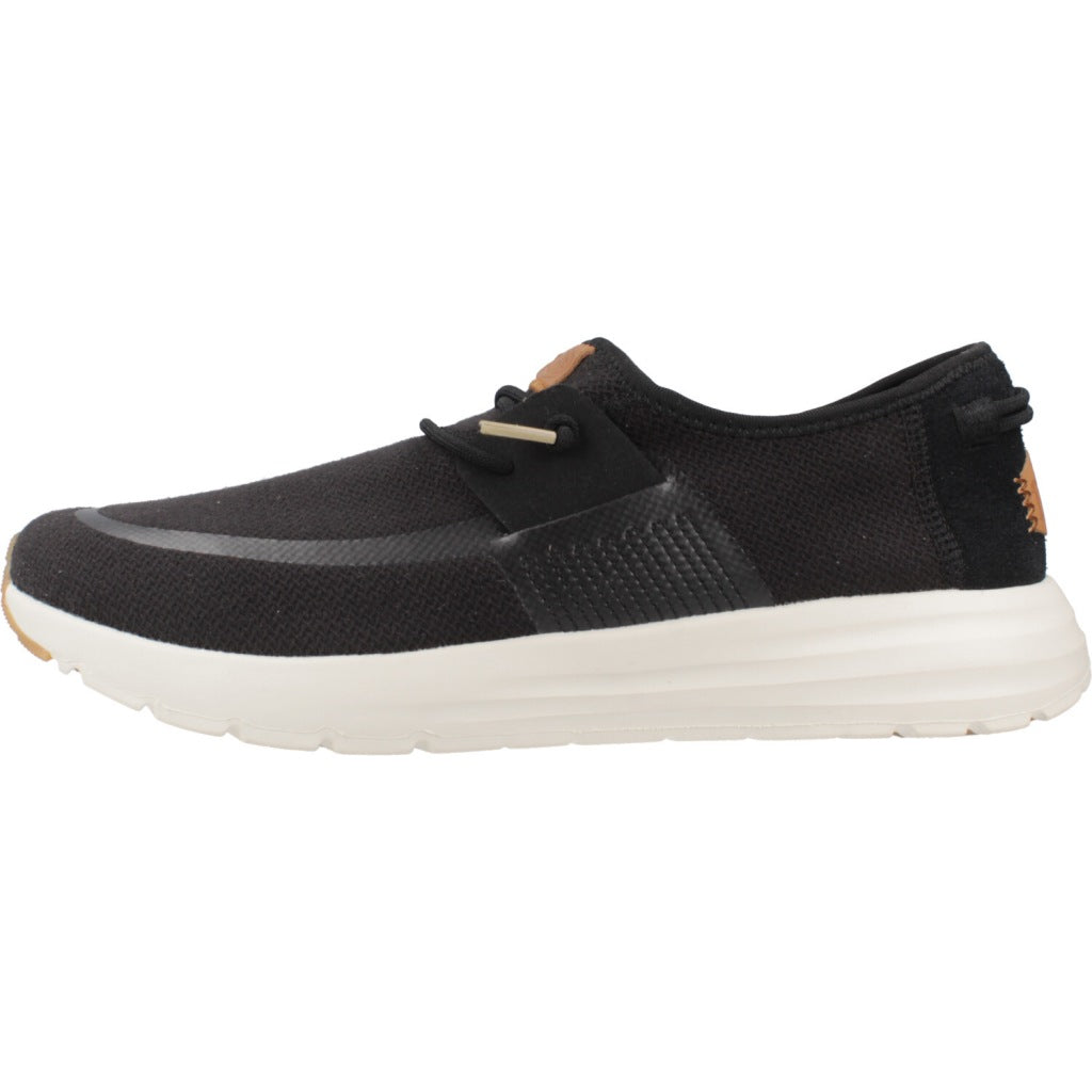 HEY DUDE SIROCCO M NEUTRALS en color NEGRO  (2)