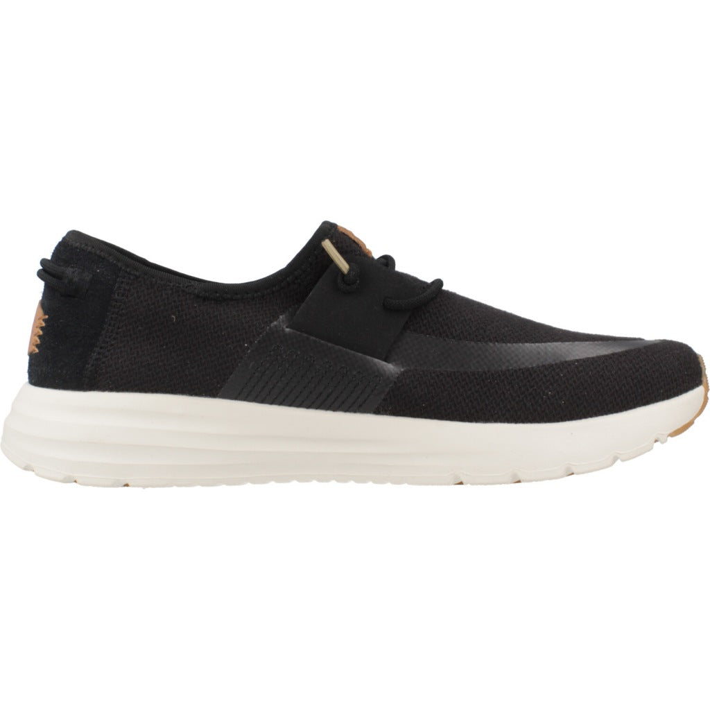 HEY DUDE SIROCCO M NEUTRALS en color NEGRO  (4)