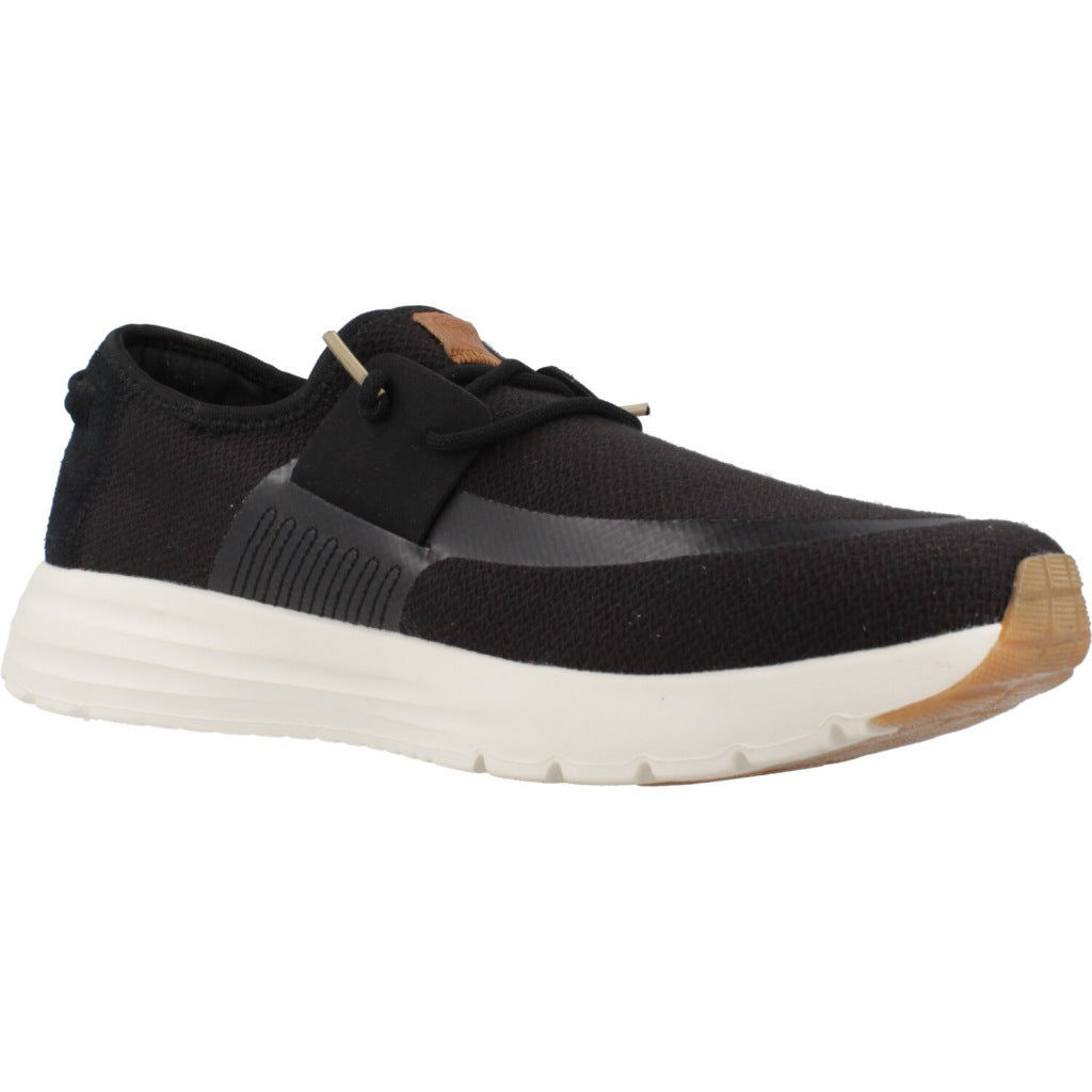 HEY DUDE SIROCCO M NEUTRALS en color NEGRO  (5)