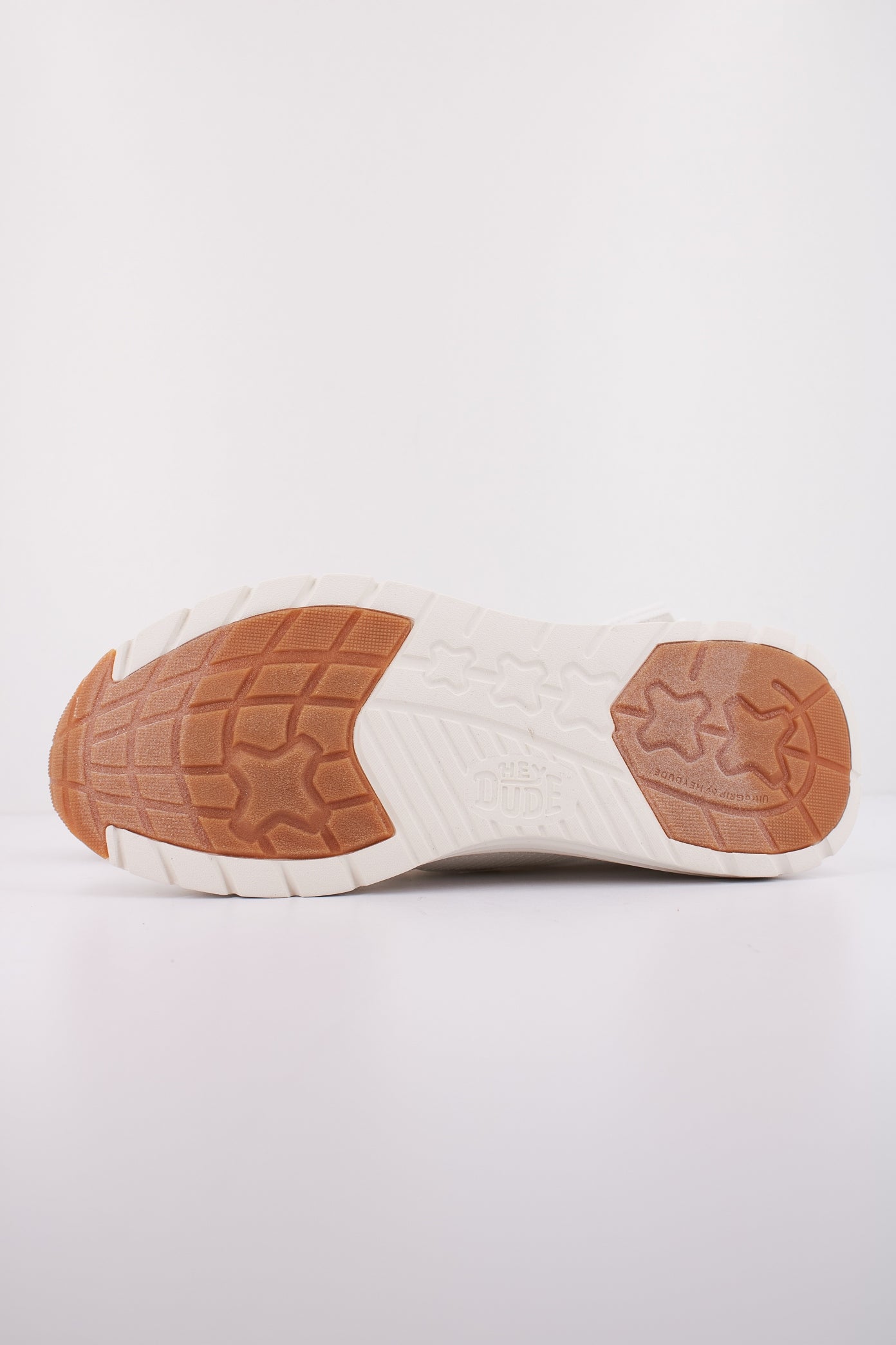 HEY DUDE SIROCCO M NEUTRALS en color BLANCO  (5)