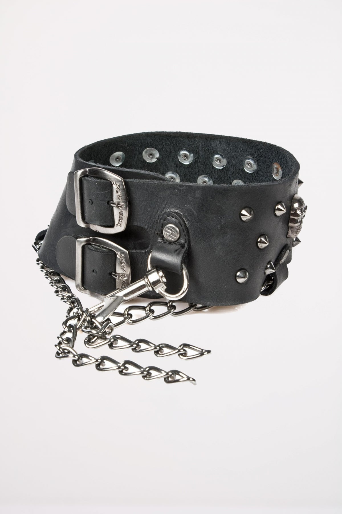 NEW ROCK MARNE C ADORNMENTS en color NEGRO  (1)