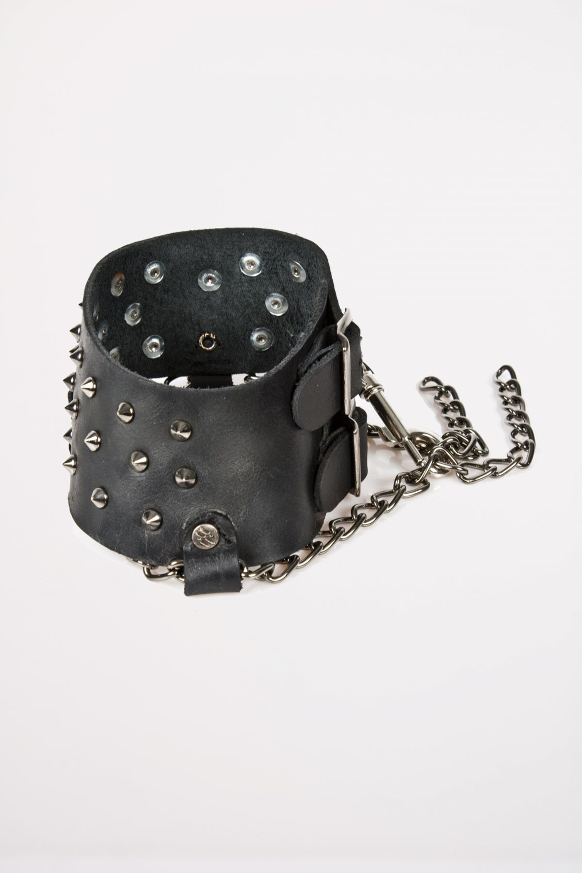 NEW ROCK MARNE C ADORNMENTS en color NEGRO  (3)