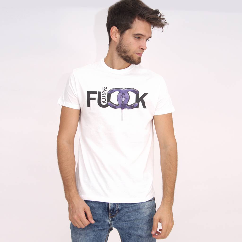 FUCK YOUR FAKE FYF  en color BLANCO  (1)