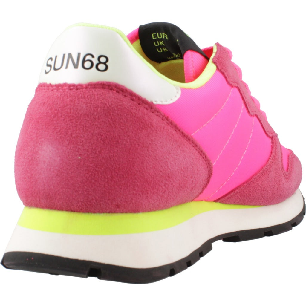 SUN ALLY SOLID NYLON en color ROSA  (3)