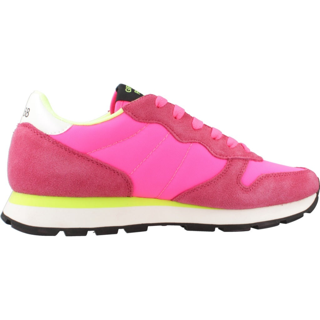 SUN ALLY SOLID NYLON en color ROSA  (4)