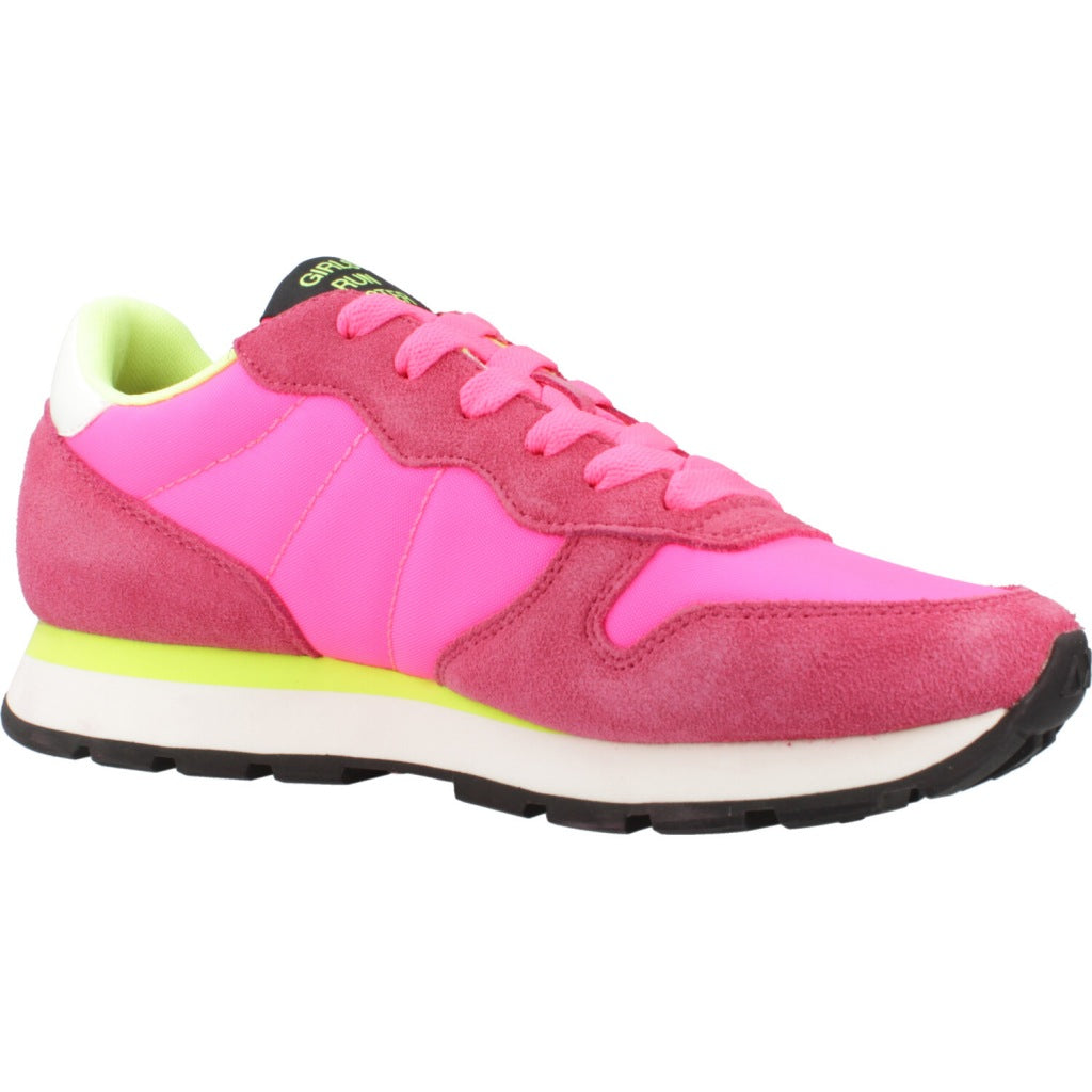 SUN ALLY SOLID NYLON en color ROSA  (5)