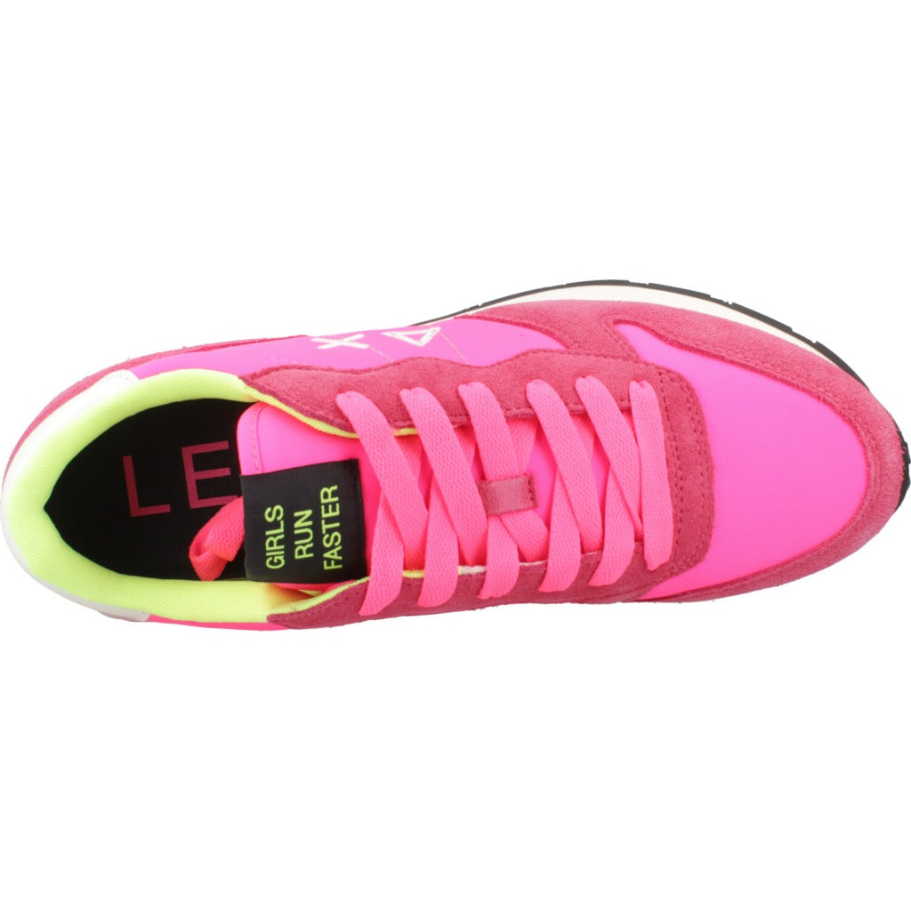 SUN ALLY SOLID NYLON en color ROSA  (7)