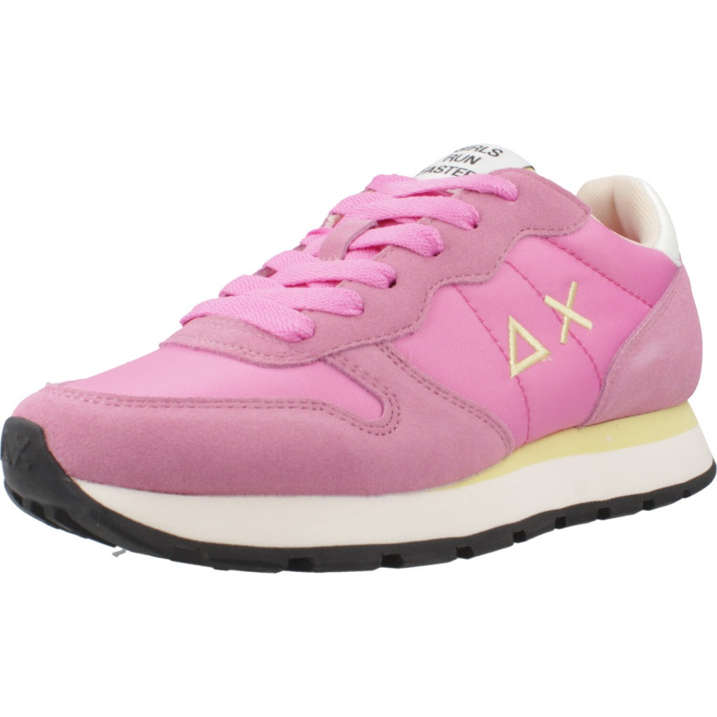 SUN ALLY SOLID NYLON en color ROSA  (1)