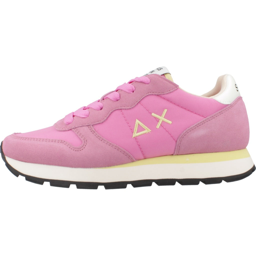 SUN ALLY SOLID NYLON en color ROSA  (2)