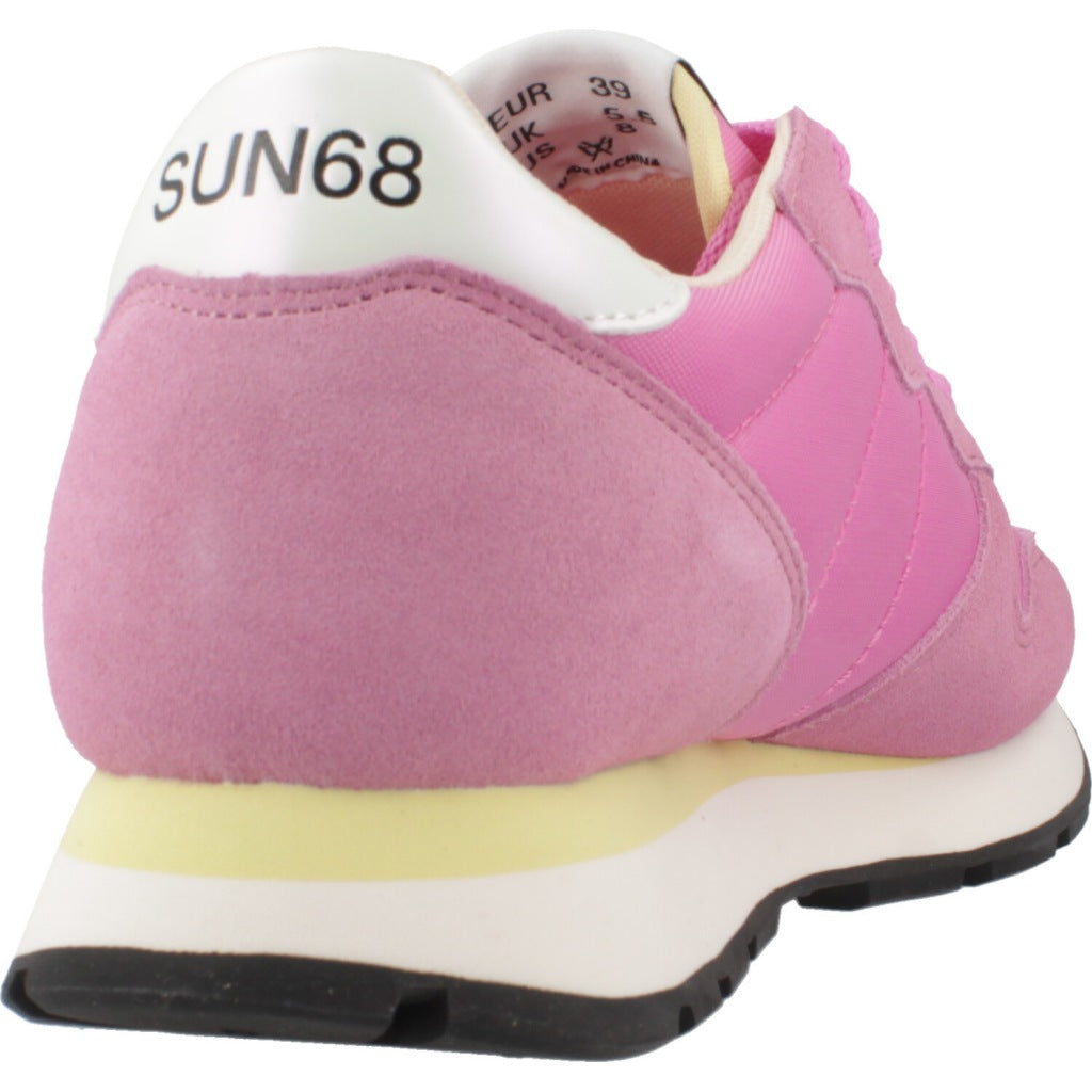 SUN ALLY SOLID NYLON en color ROSA  (3)