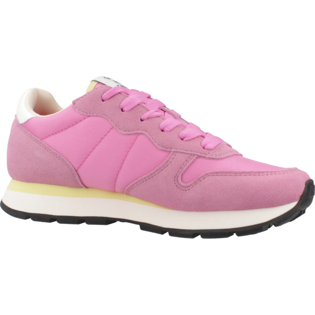 SUN ALLY SOLID NYLON en color ROSA  (5)