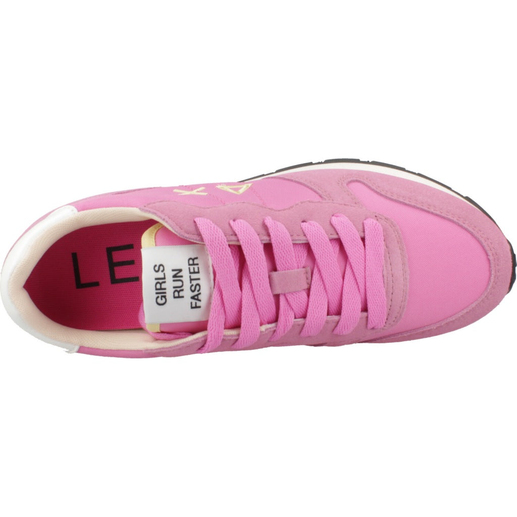 SUN ALLY SOLID NYLON en color ROSA  (7)