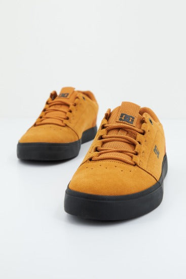 DC HYDE M SHOE en color AMARILLO  (1)