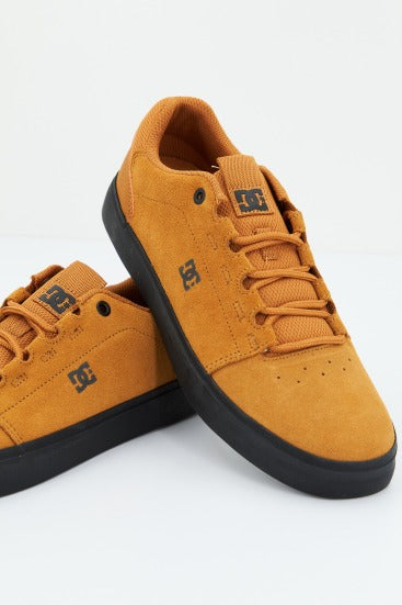 DC HYDE M SHOE en color AMARILLO  (2)