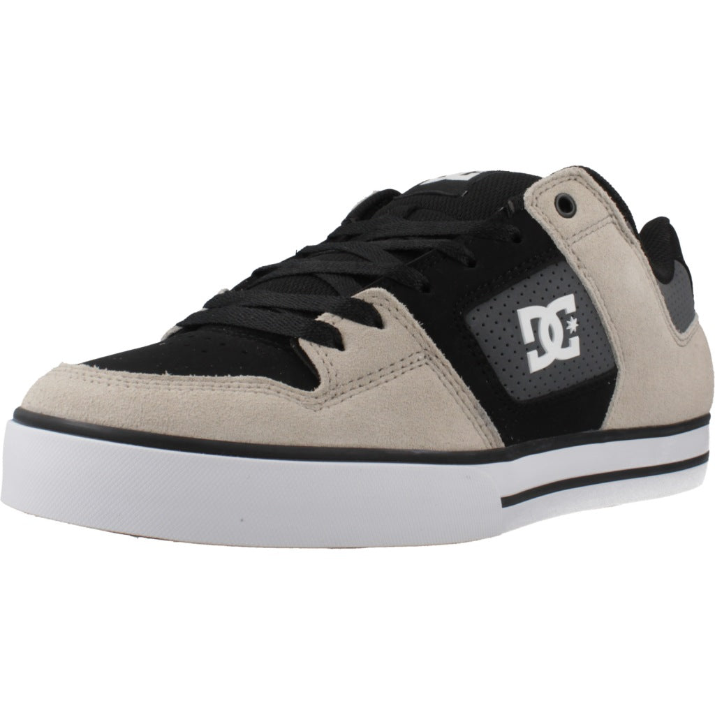 DC PURE M SHOE en color BEIS  (1)