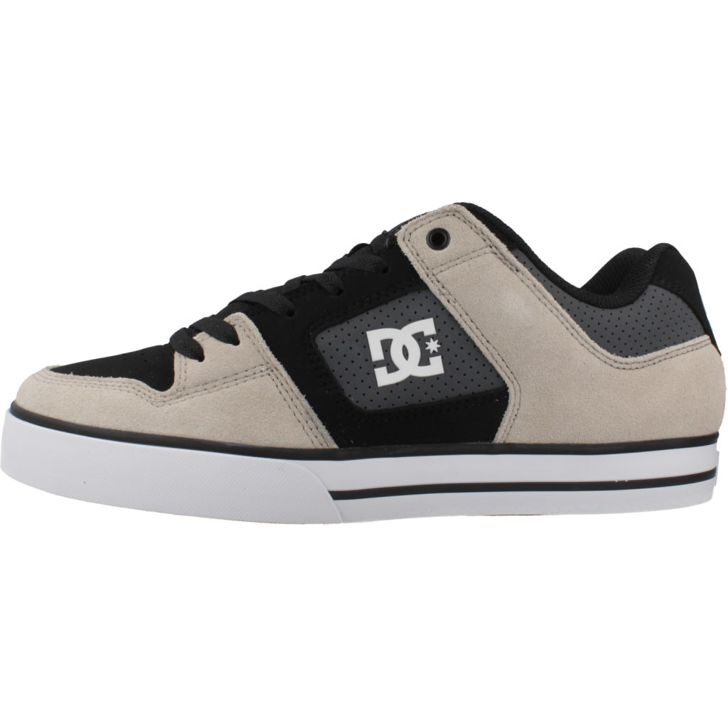 DC PURE M SHOE en color BEIS  (2)