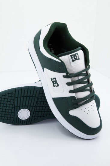 DC MANTECA  M SHOE en color VERDE  (3)