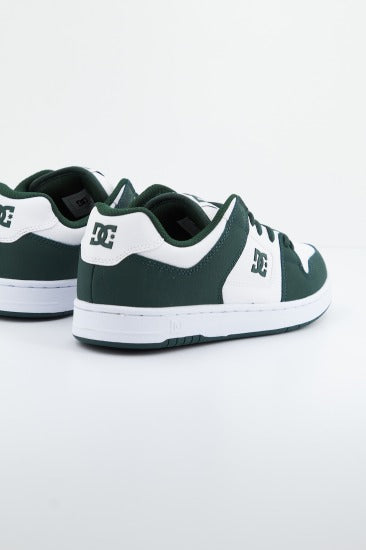 DC MANTECA  M SHOE en color VERDE  (4)