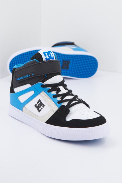 DC PURE HIGH TOP EV en color MULTICOLOR  (3)